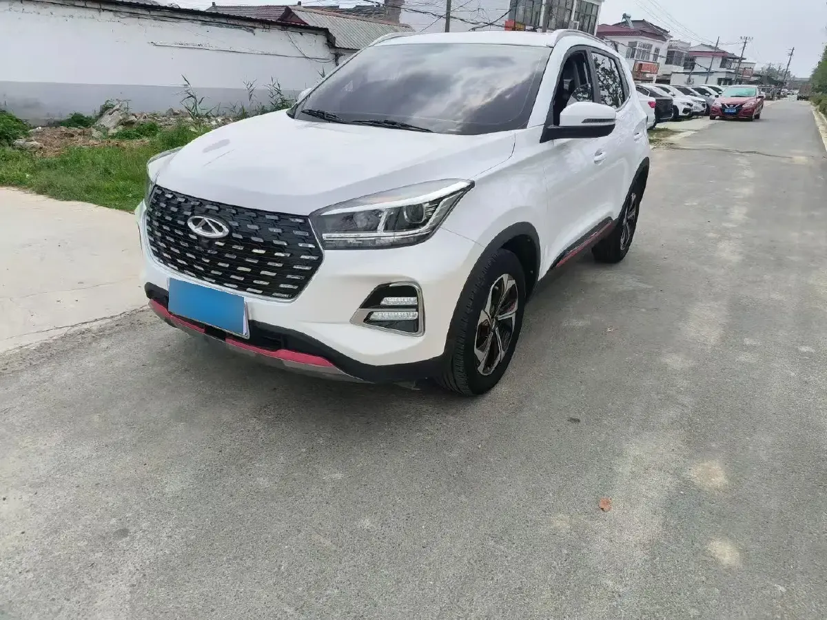 2022 Chery Tiggo 5x 1.5T 156HP L4 CVT