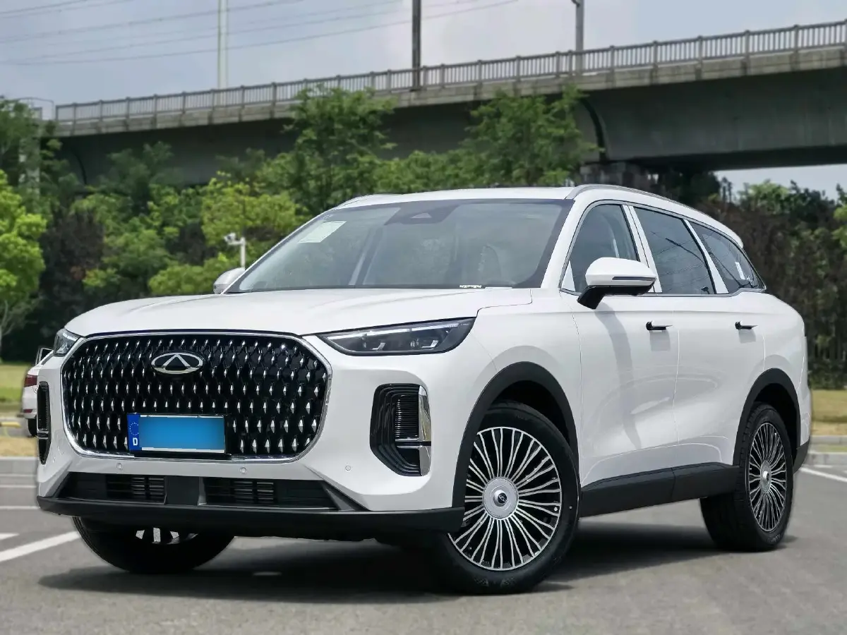 2024 Chery Tiggo8L 2.0T 254HP L4 8AT