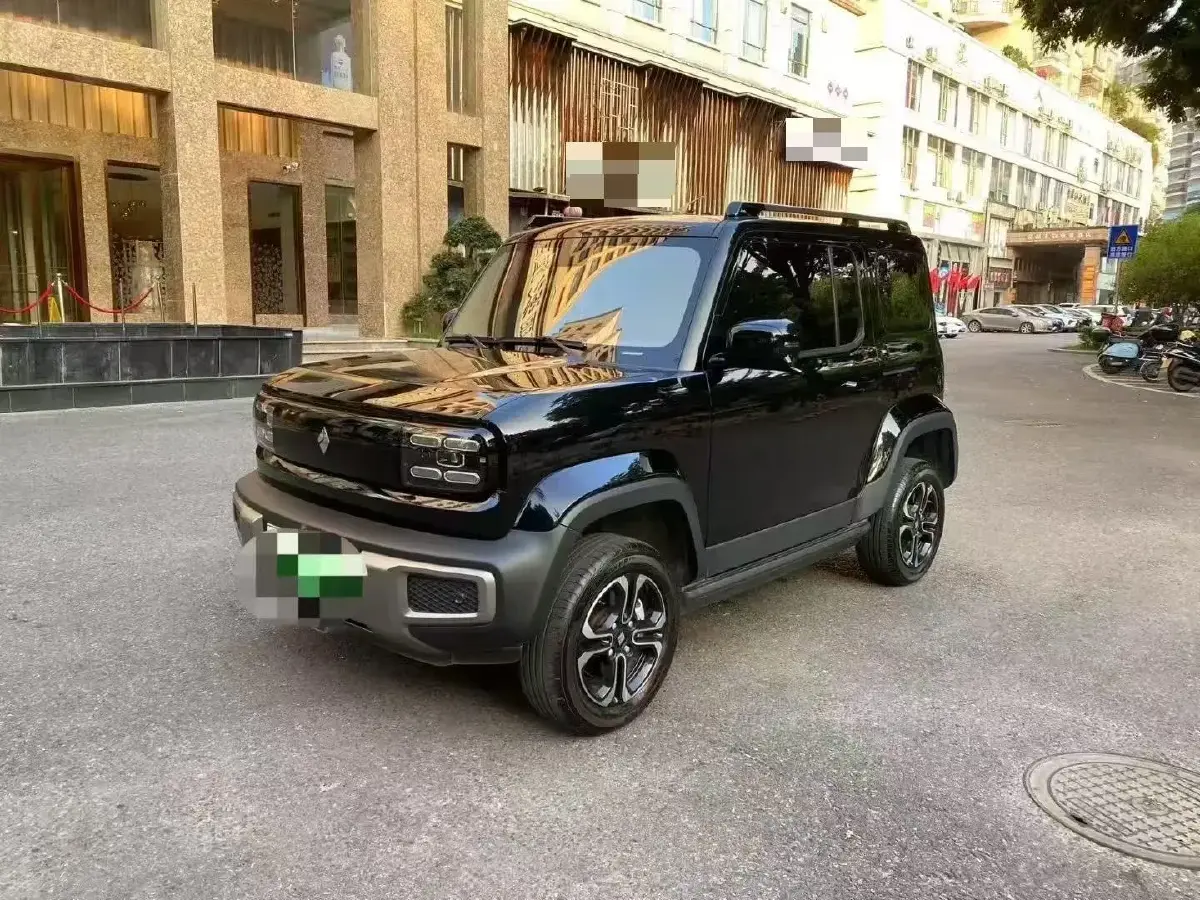 2023 BaoJun Yep BEV 28.1KWH