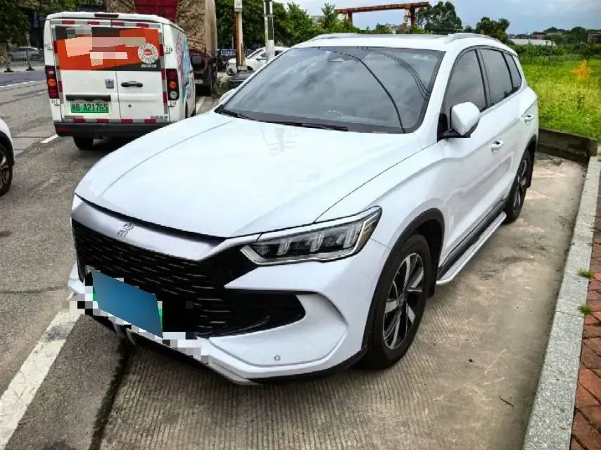 2023 BYD Song Pro 1.5L 110HP L4 E-CVT PHEV 18.3KWH