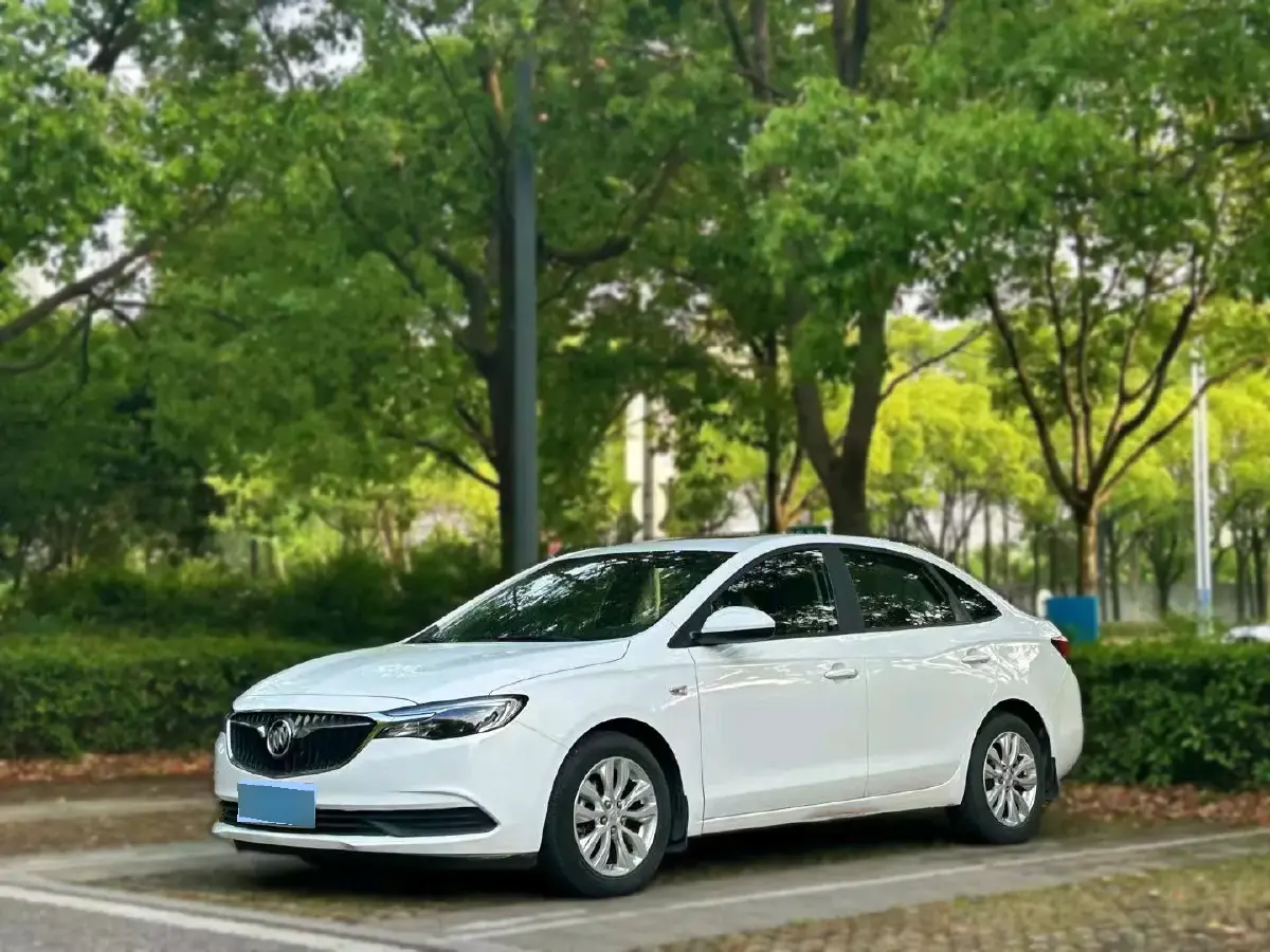 2020 Buick Regal 2.0T 237HP L4 9AT