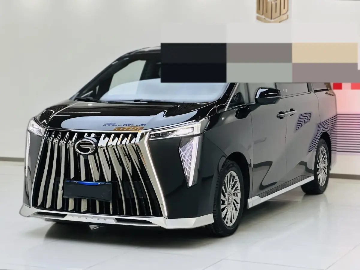 2023 GAC Trumpchi M8 2.0T 252HP L4 8AT