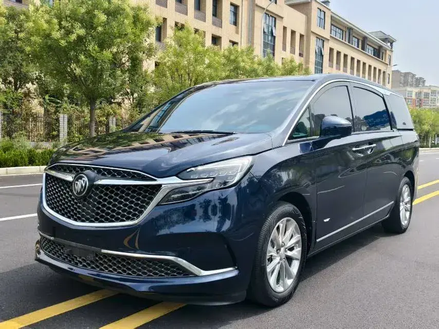 2020 Buick GL8 2.0T 237HP L4 9AT