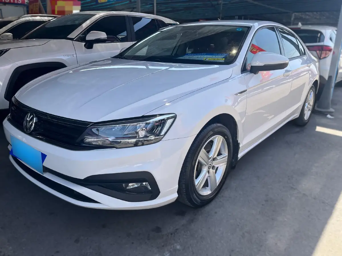 2021 Volkswagen Lamando 1.4T 131HP L4 7DCT