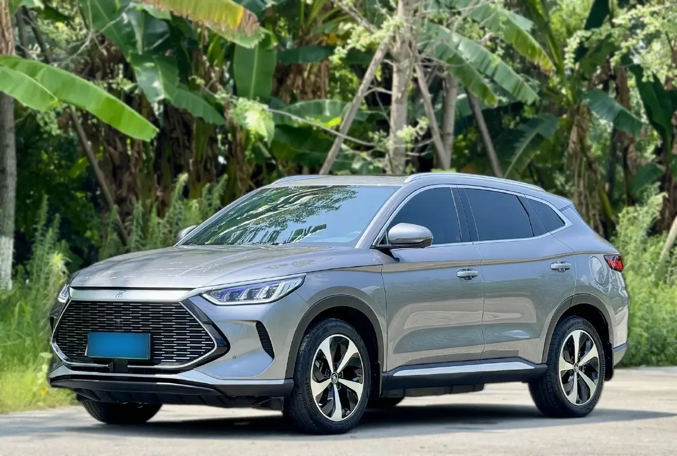 2022 BYD Song Pro 1.5L 110HP L4 E-CVT PHEV 18.3KWH