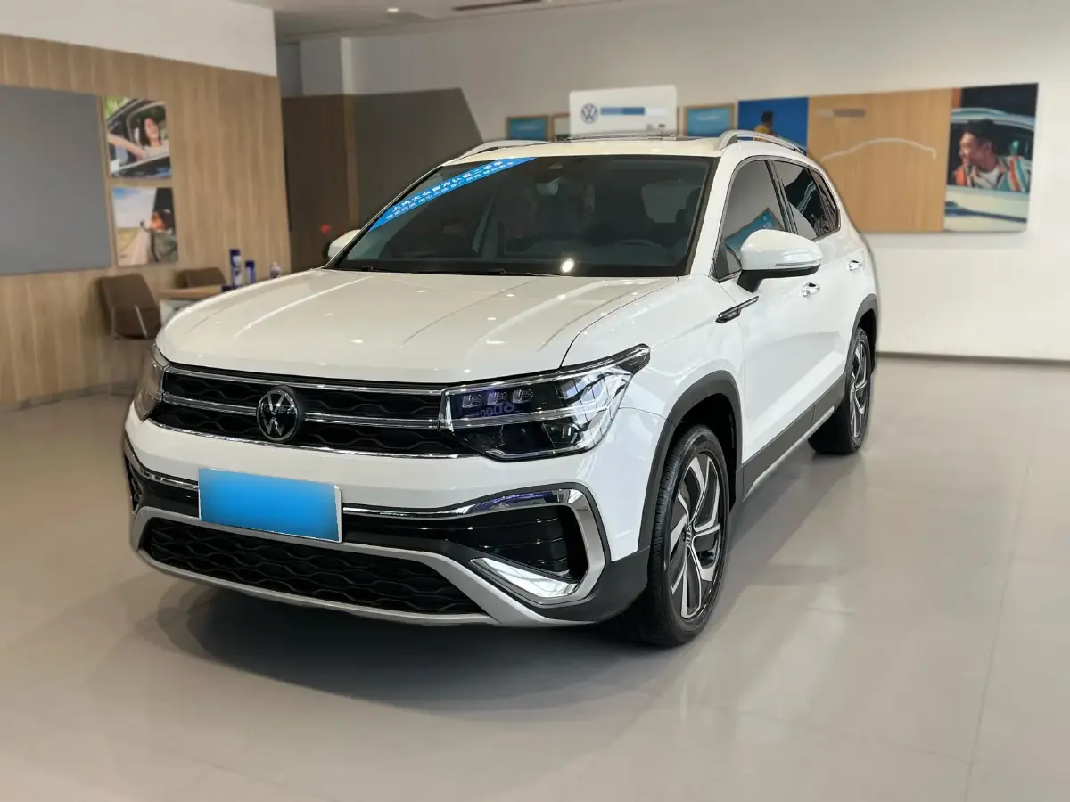 2024 Volkswagen Tharu 1.5T 160HP L4 7DCT