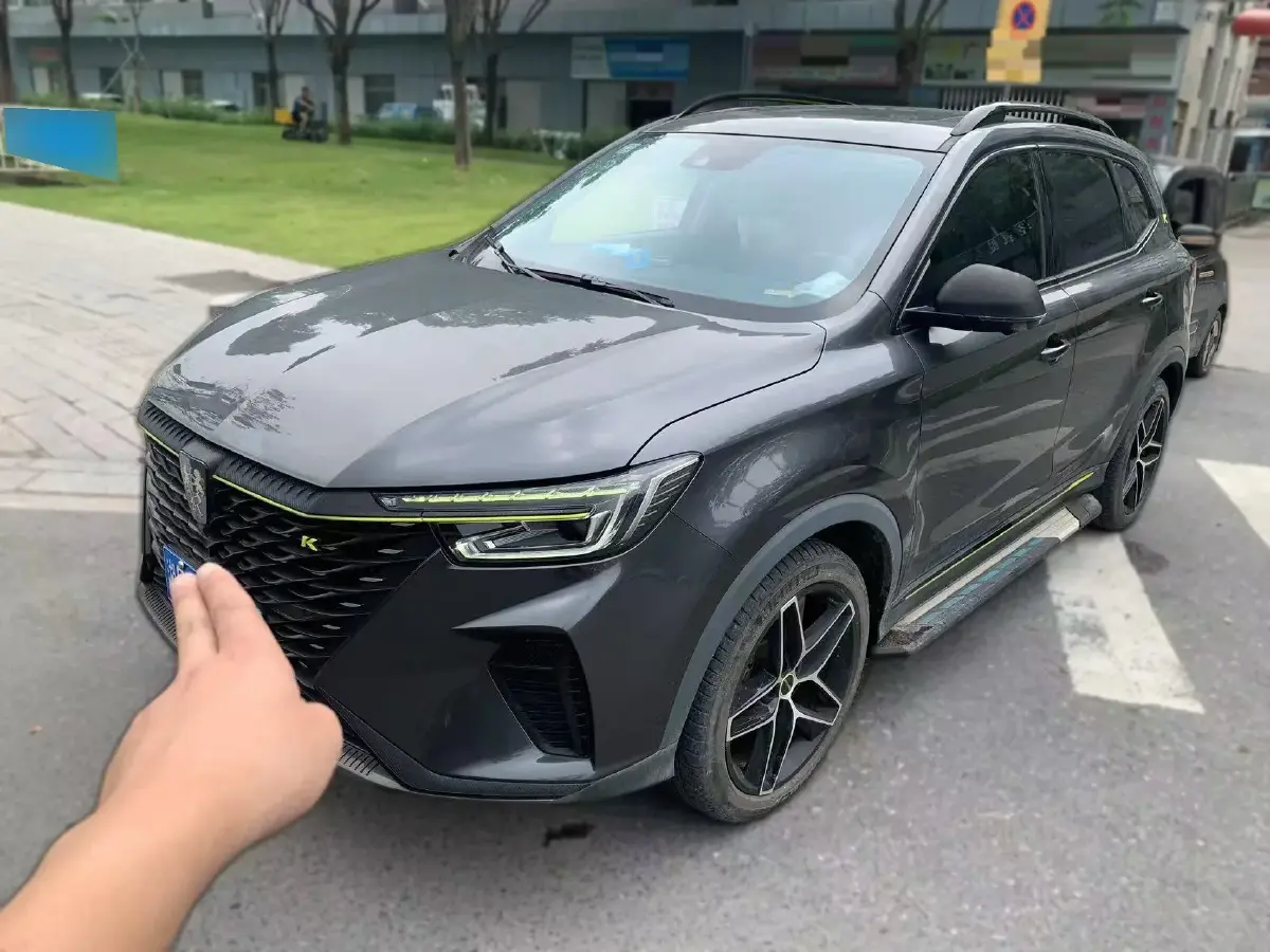 2021 Roewe RX5 1.5T 181HP L4 7DCT
