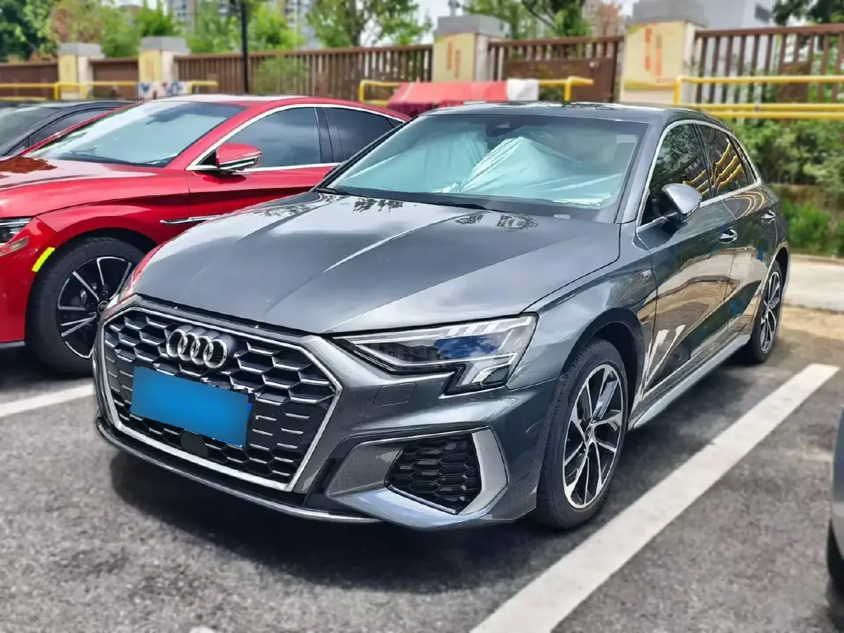 2024 Audi A3 1.4T 150HP L4 7DCT