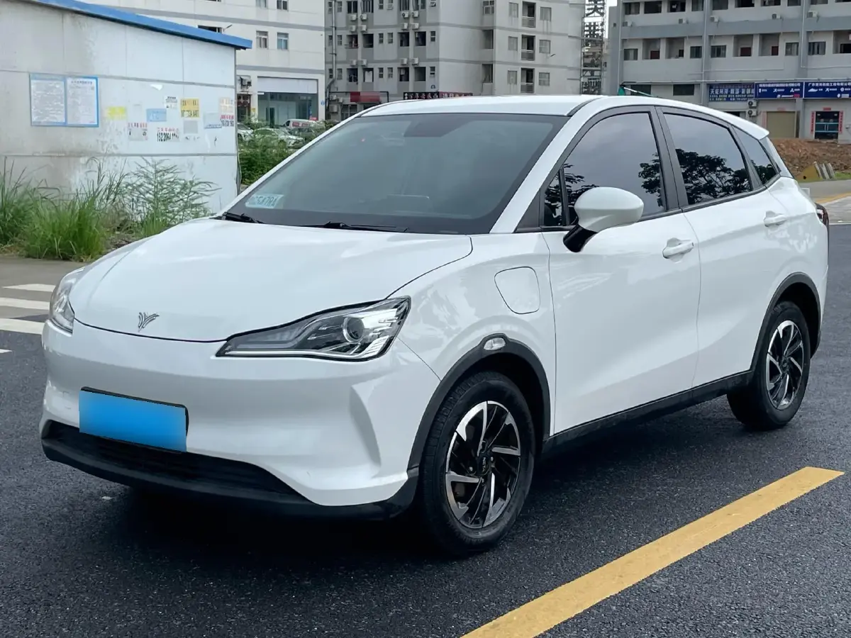 2021 Neta V BEV 38.54KWH