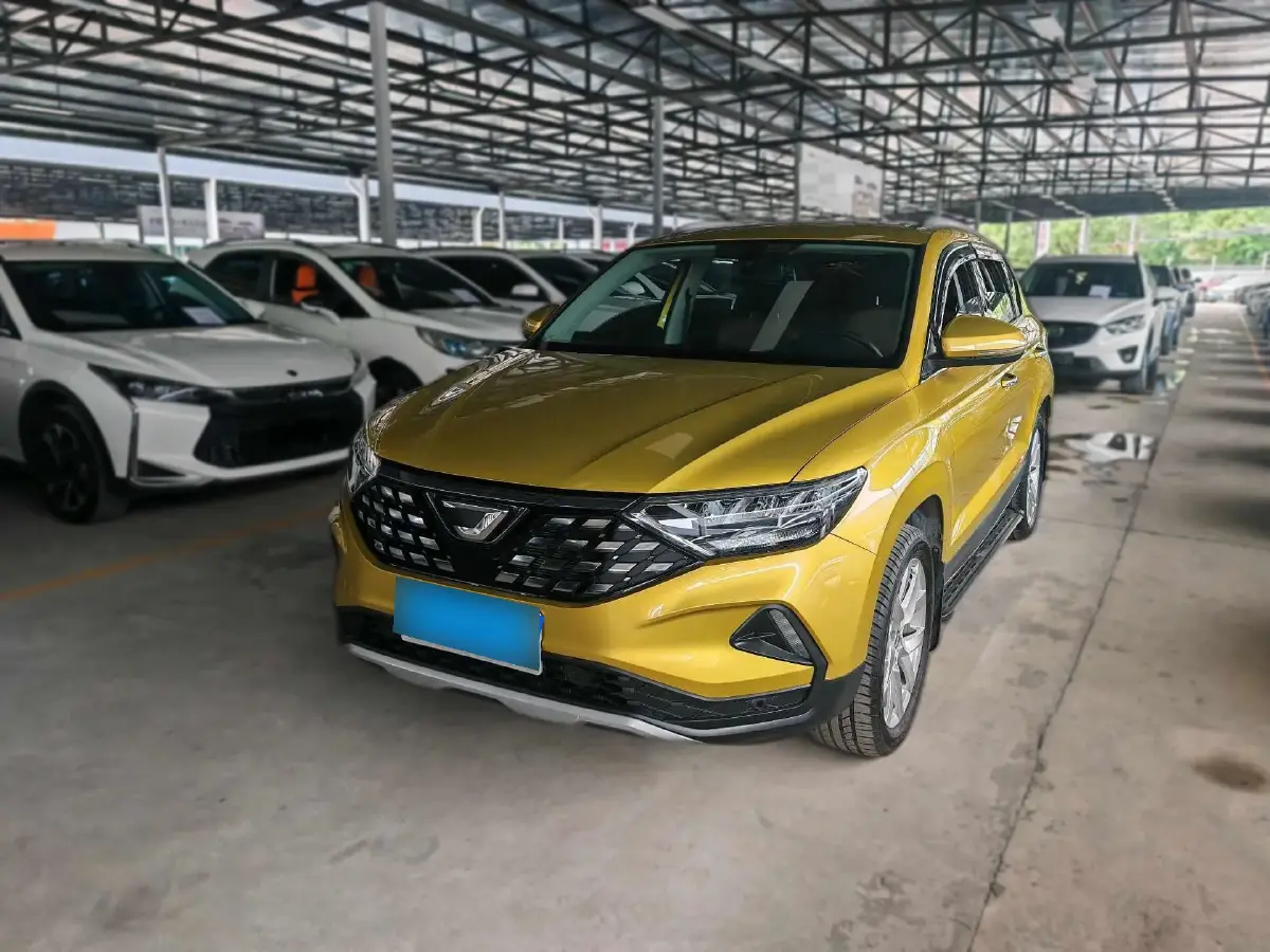 2019 Jetta VS5 1.4T 150HP L4 6AT