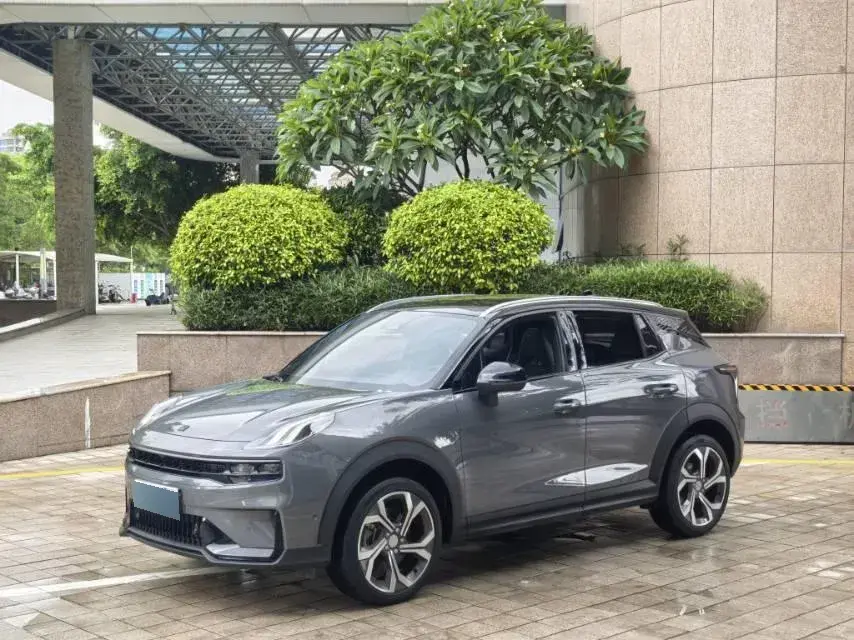 2023 LYNK&CO 06 1.5T 181HP L4 7DCT