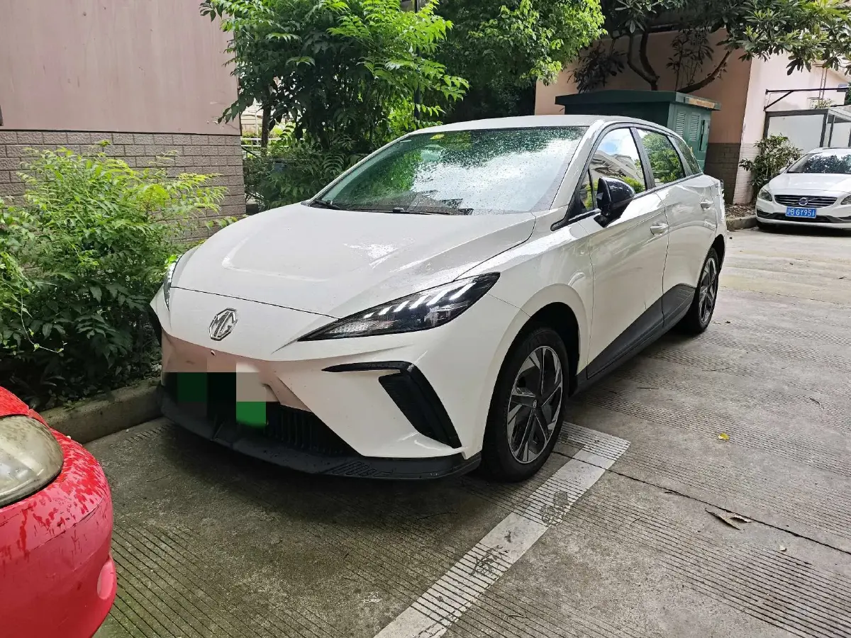 2023 MG 4 EV BEV 49KWH
