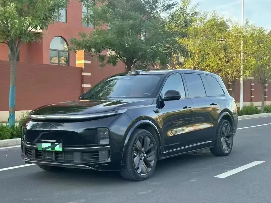 2024 Li L9 Range Extended 154HP REEV 52.3KWH