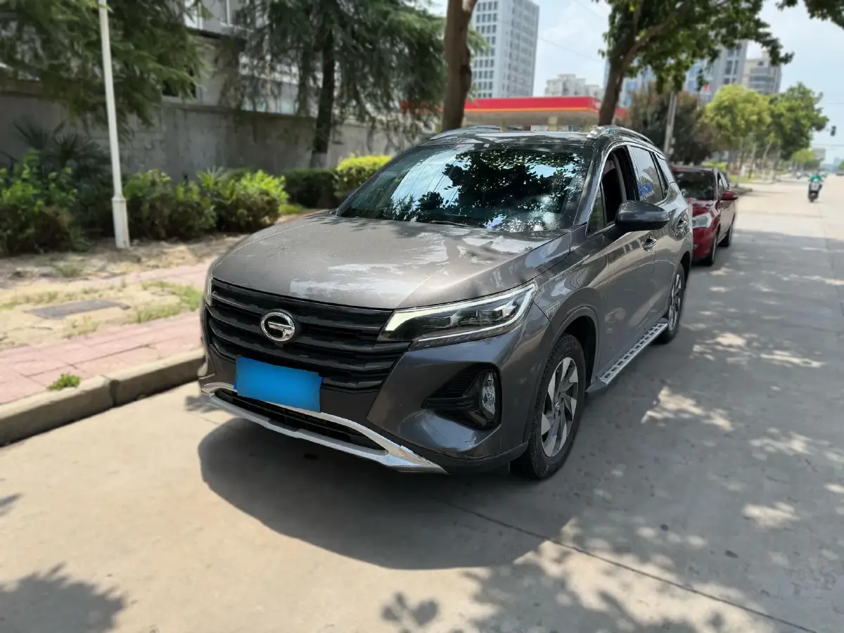 2020 GAC Trumpchi GS4 1.5T 169HP L4 6AT