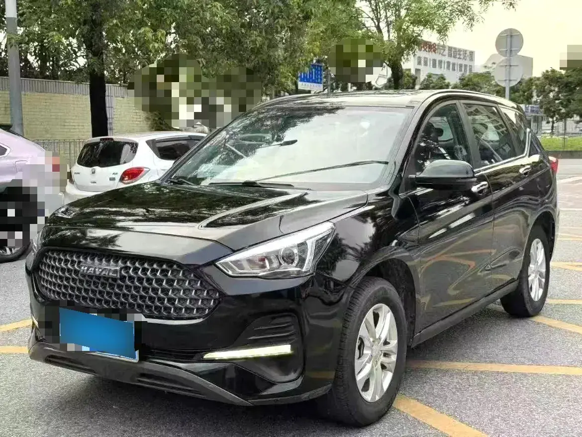 2019 Haval M6 1.5T 150HP L4 6MT