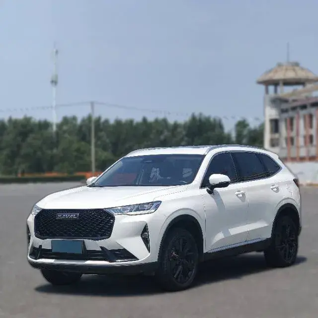 2021 Haval H6 2.0T 224HP L4 7DCT