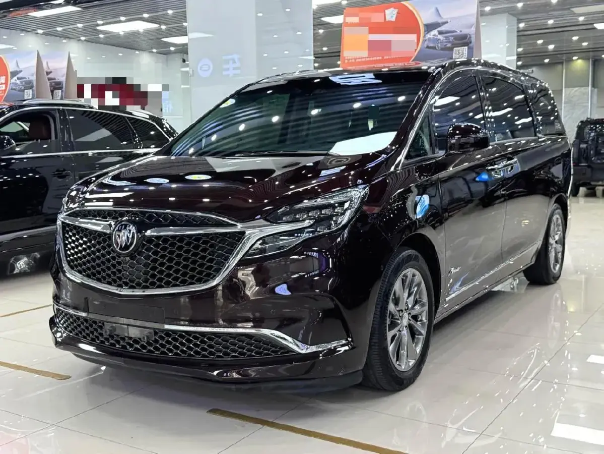 2021 Buick GL8 2.0T 237HP L4 9AT