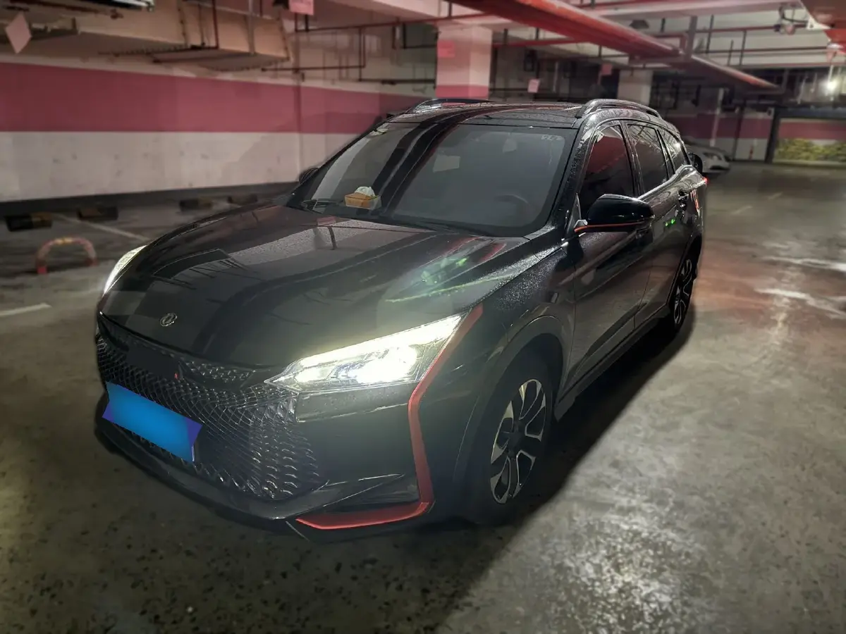 2021 DongFeng Aeolus YiXuan GS 1.5T 150HP L4 6DCT