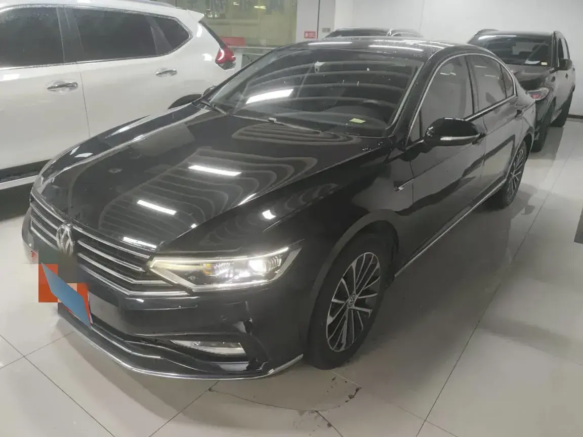 2020 Volkswagen Magotan 2.0T 186HP L4 7DCT