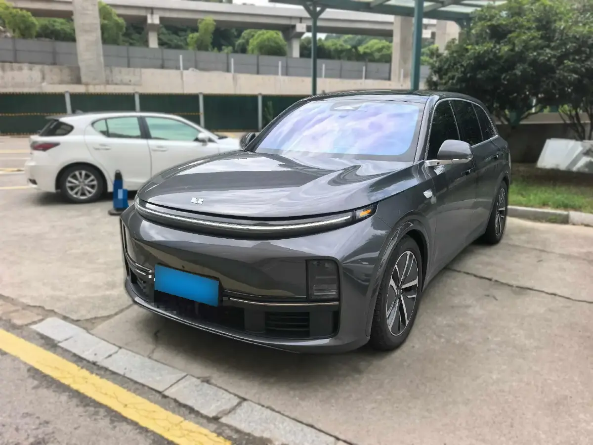 2024 Li L7 Range Extended 154HP REEV 42.8KWH