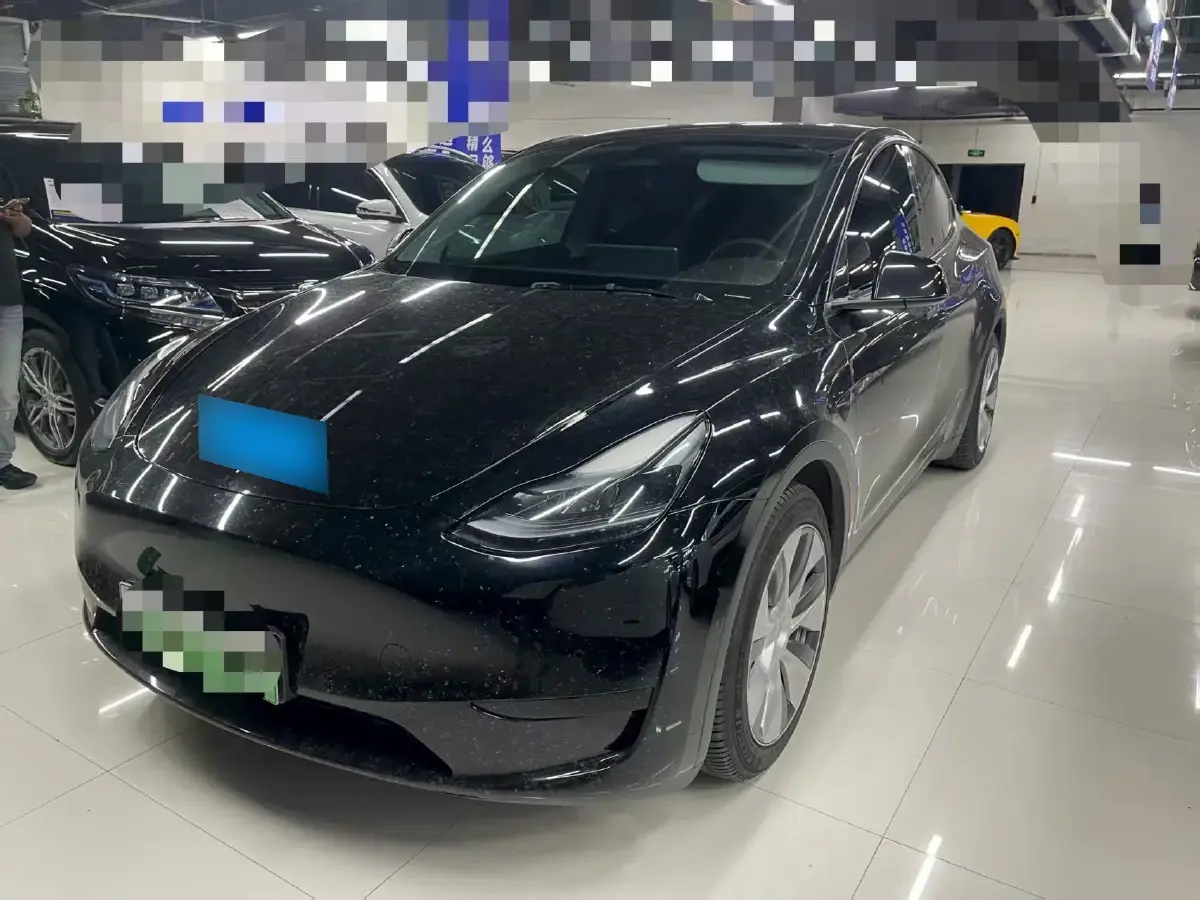 2022 Tesla Model Y BEV 60KWH