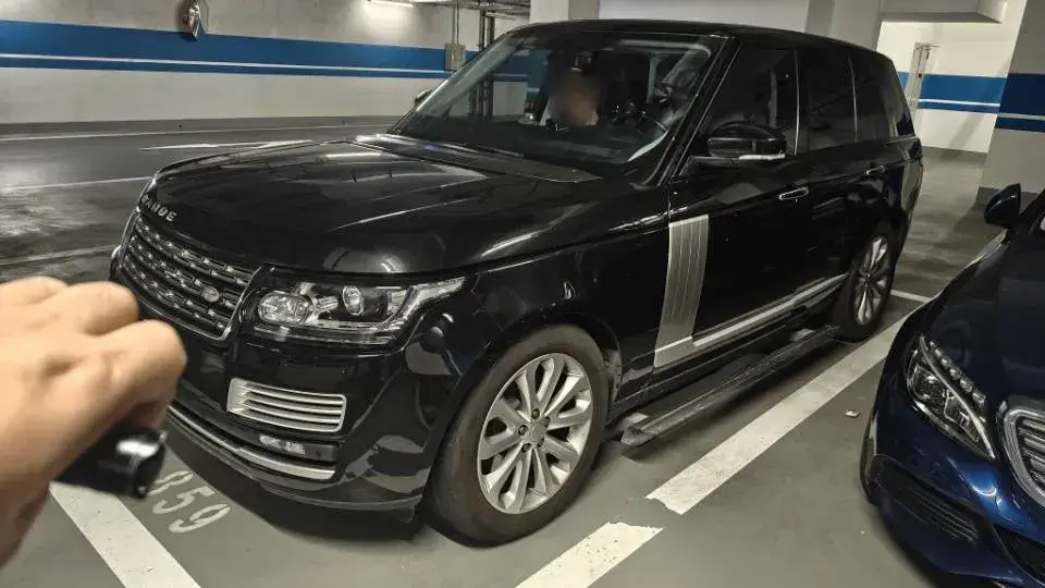 2017 Land Rover Range Rover 3.0T 340HP V6 8AT