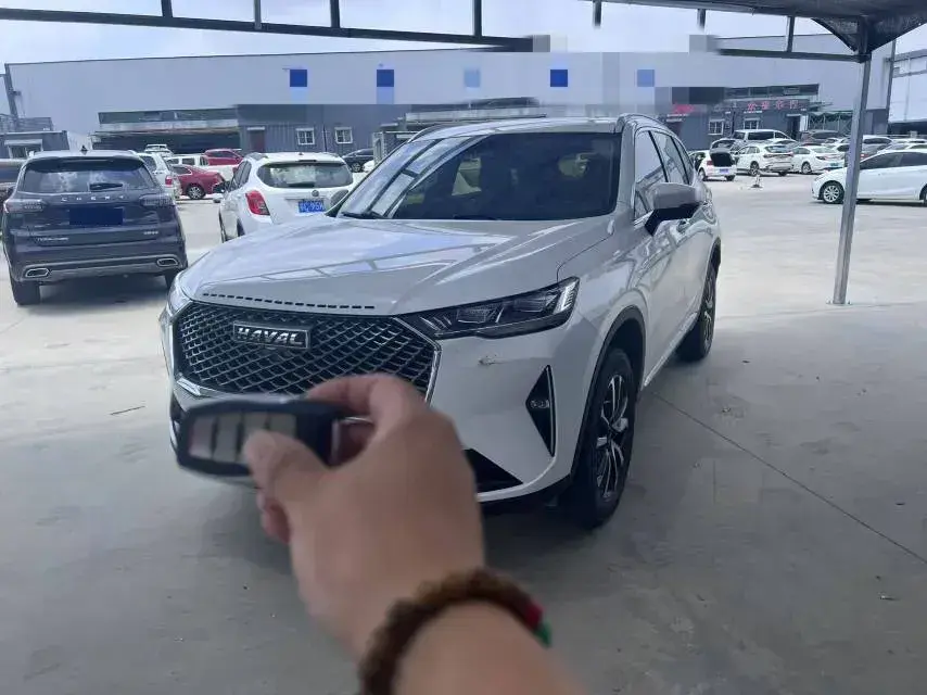 2022 Haval H6 1.5T 184HP L4 7DCT