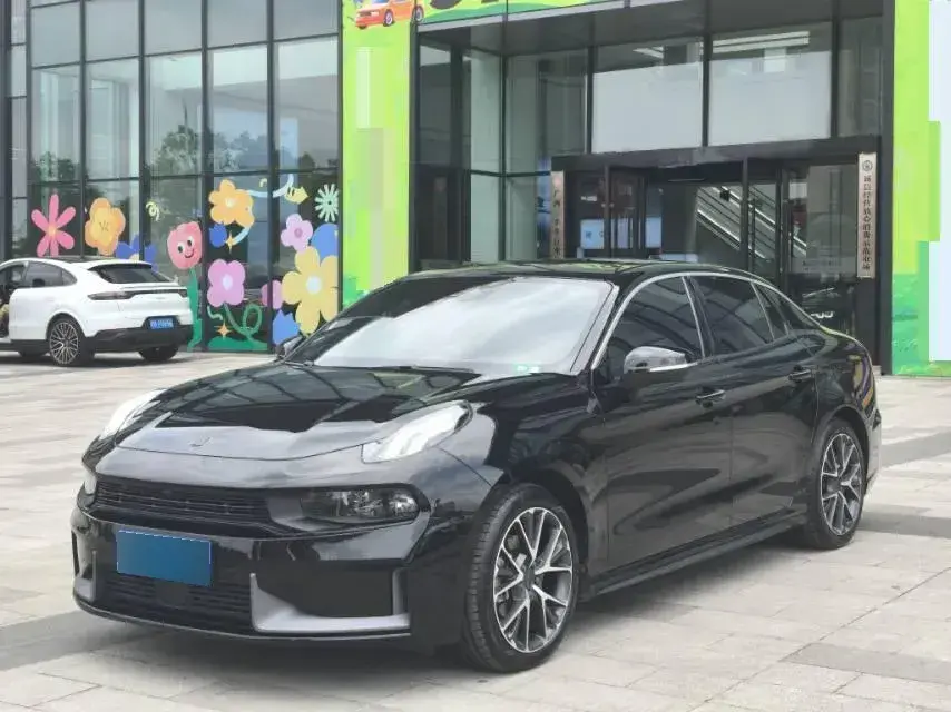 2020 LYNK&CO 03 1.5T 180HP L3 7DCT