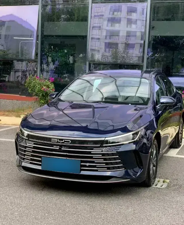 2024 BYD Qin Plus 1.5L 110HP L4 E-CVT PHEV 8.32KWH
