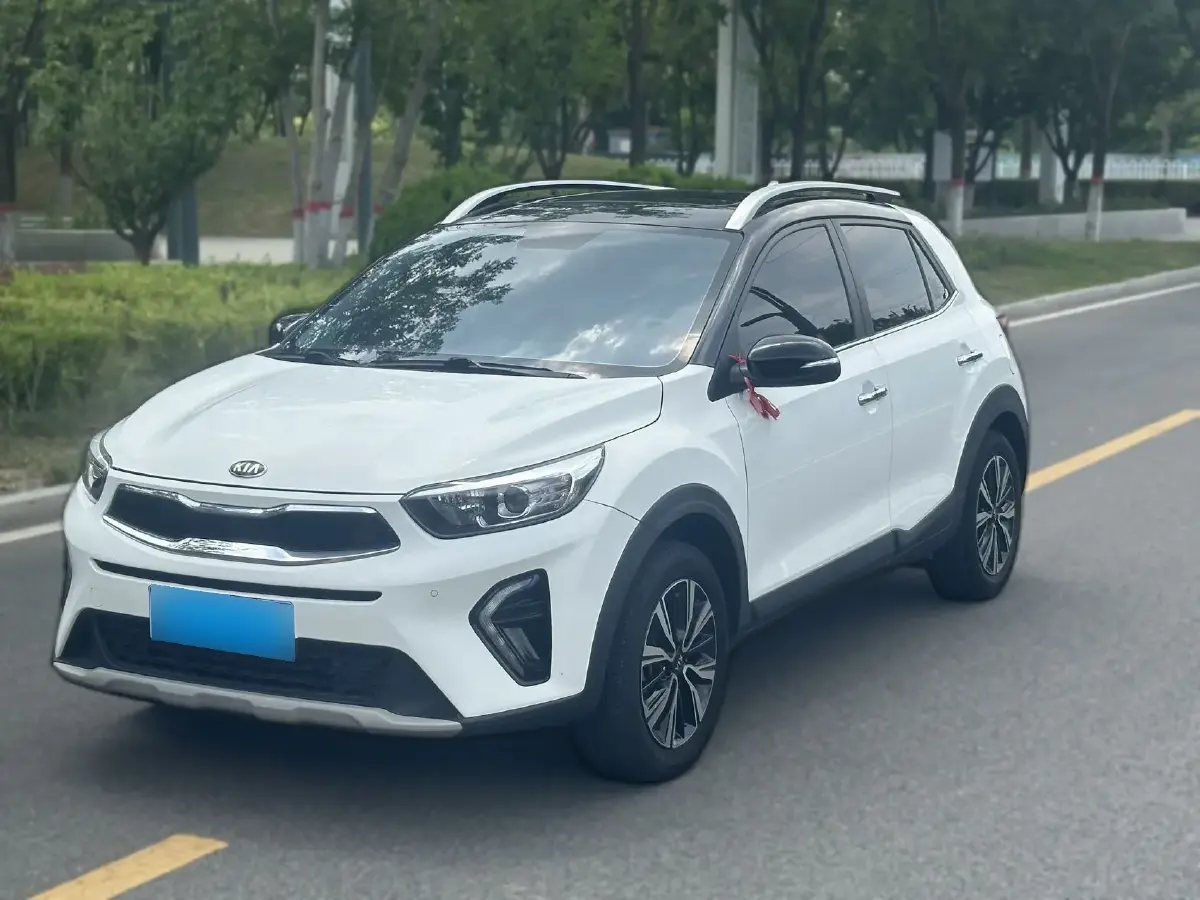 2021 Kia KX1 1.4L 100HP L4 CVT