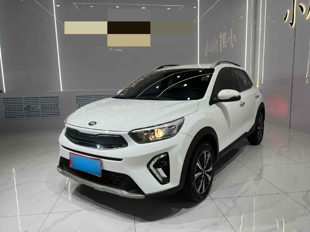 2021 Kia KX1 1.4L 100HP L4 6AT