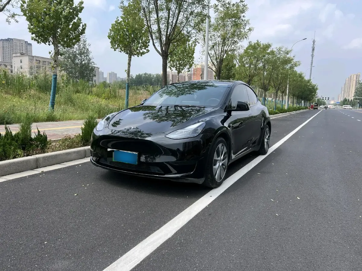 2021 Tesla Model Y BEV 60KWH