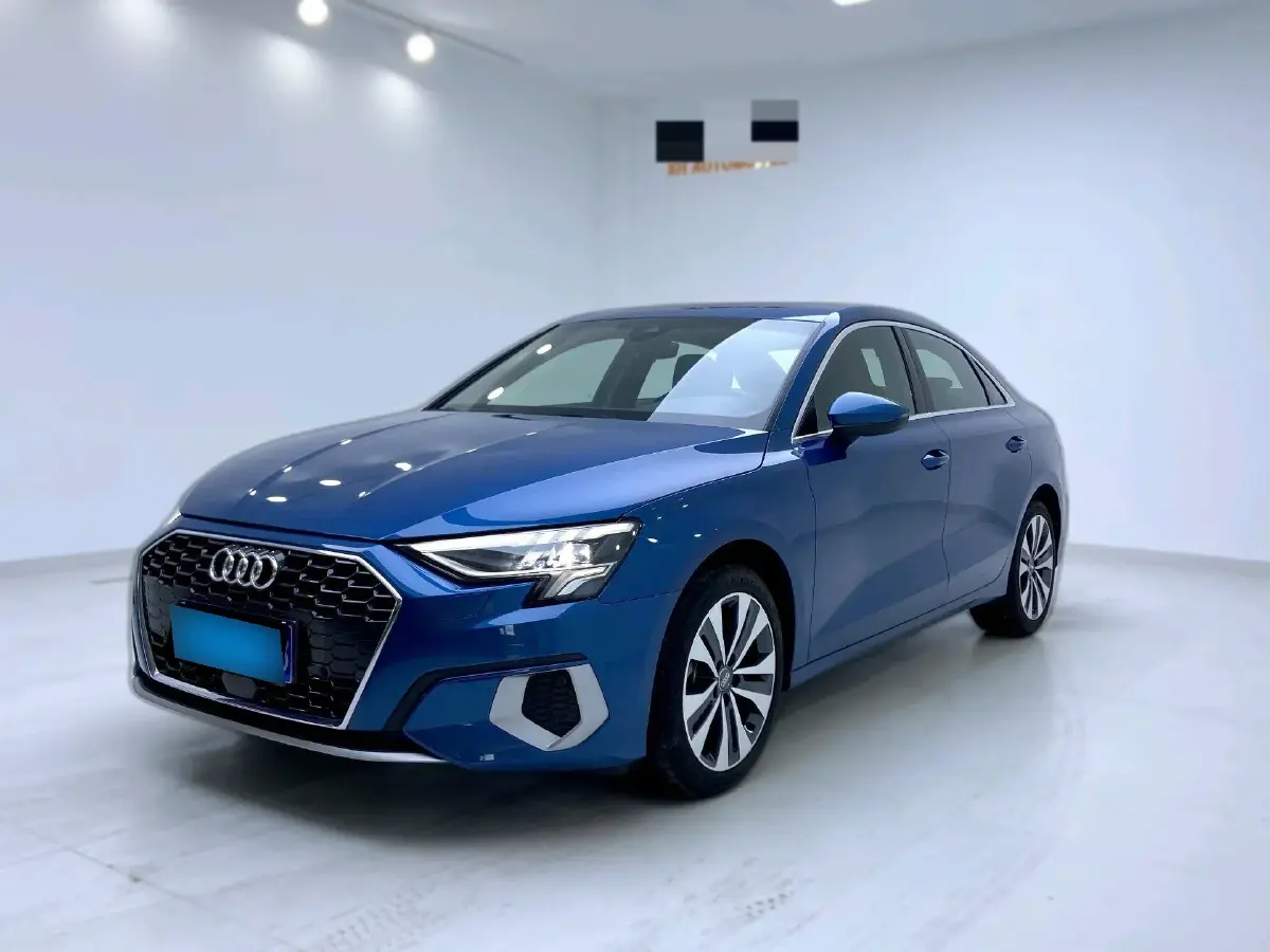 2021 Audi A3 1.4T 150HP L4 7DCT