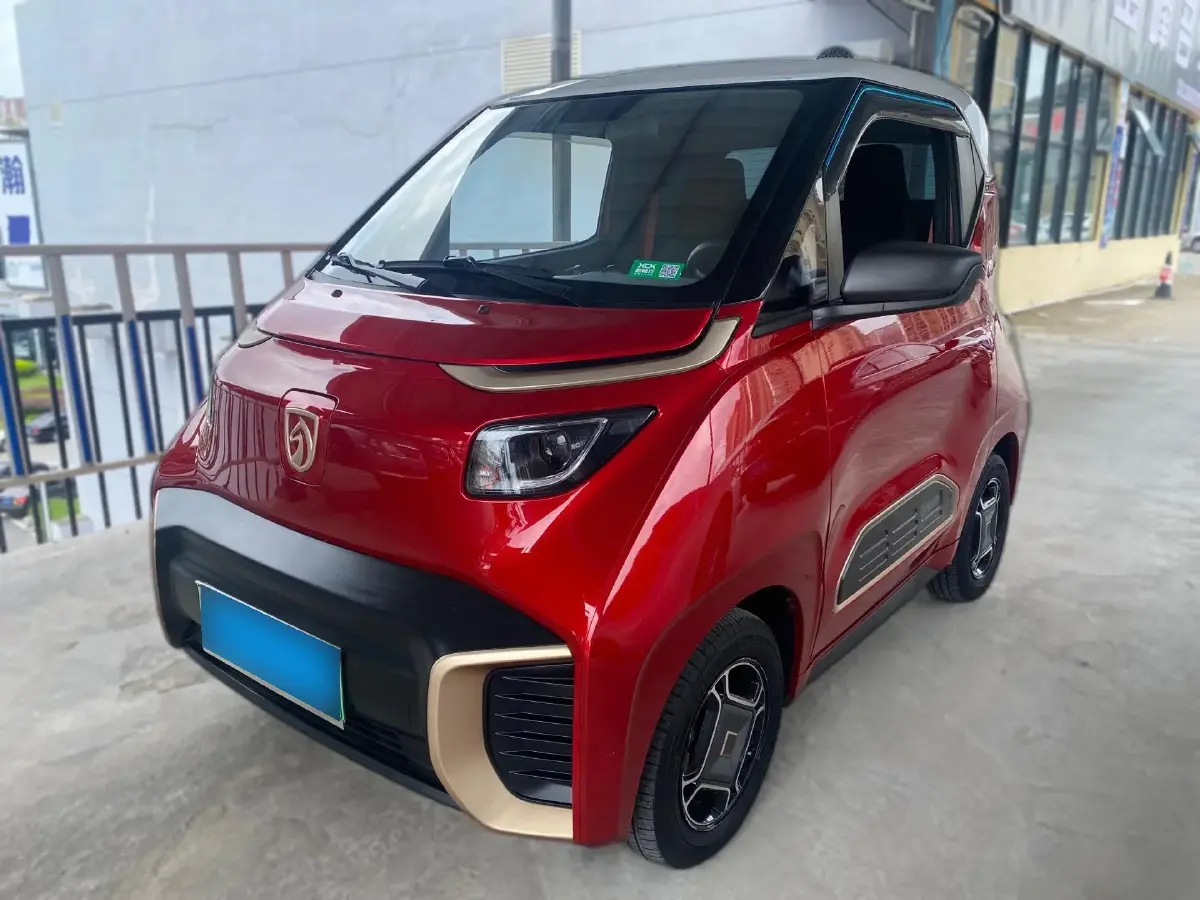 2019 BaoJun E200 BEV 24KWH