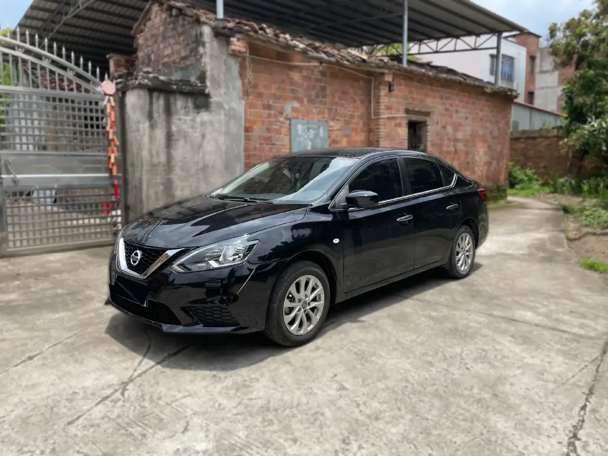 2022 Nissan Sylphy 1.6L 122HP L4 5MT