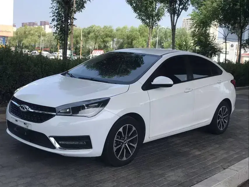 2021 Chery Arrizo 5 1.5L 116HP L4 5MT