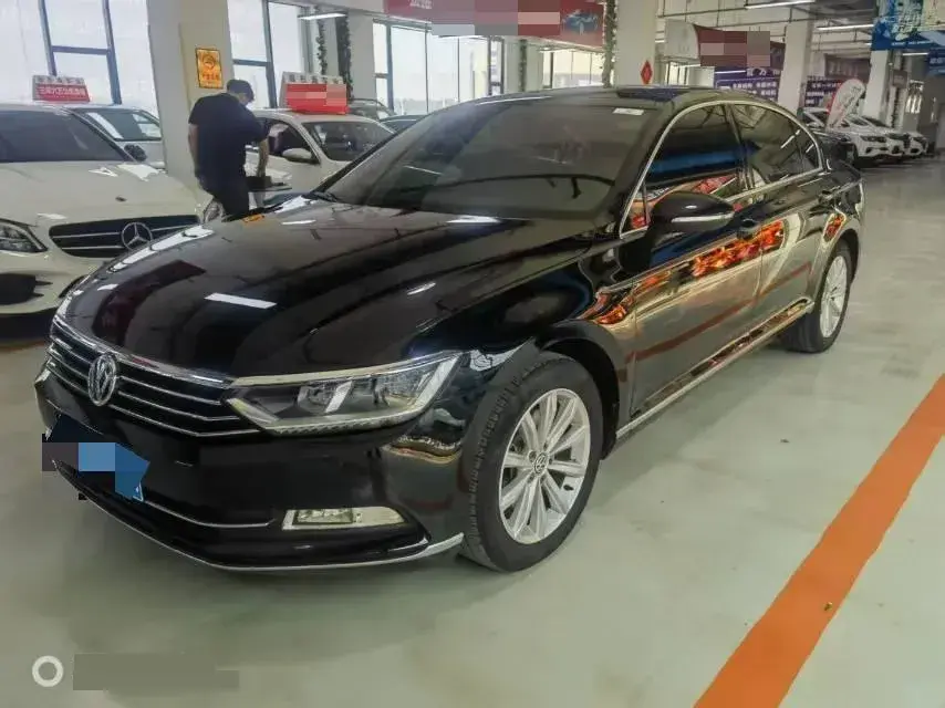 2020 Volkswagen Magotan 2.0T 186HP L4 7DCT