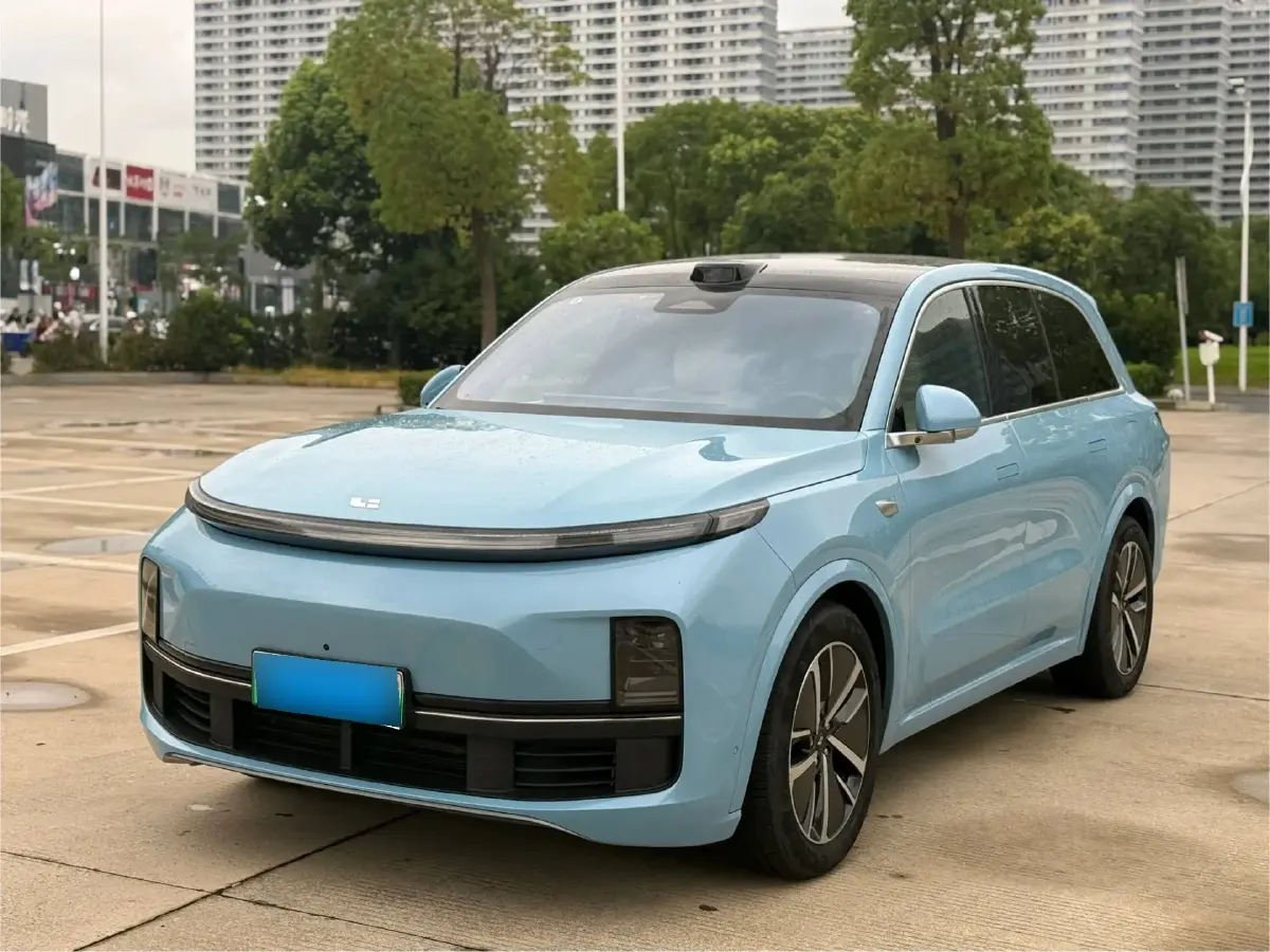 2024 Li L8 Range Extended 154HP REEV 42.8KWH