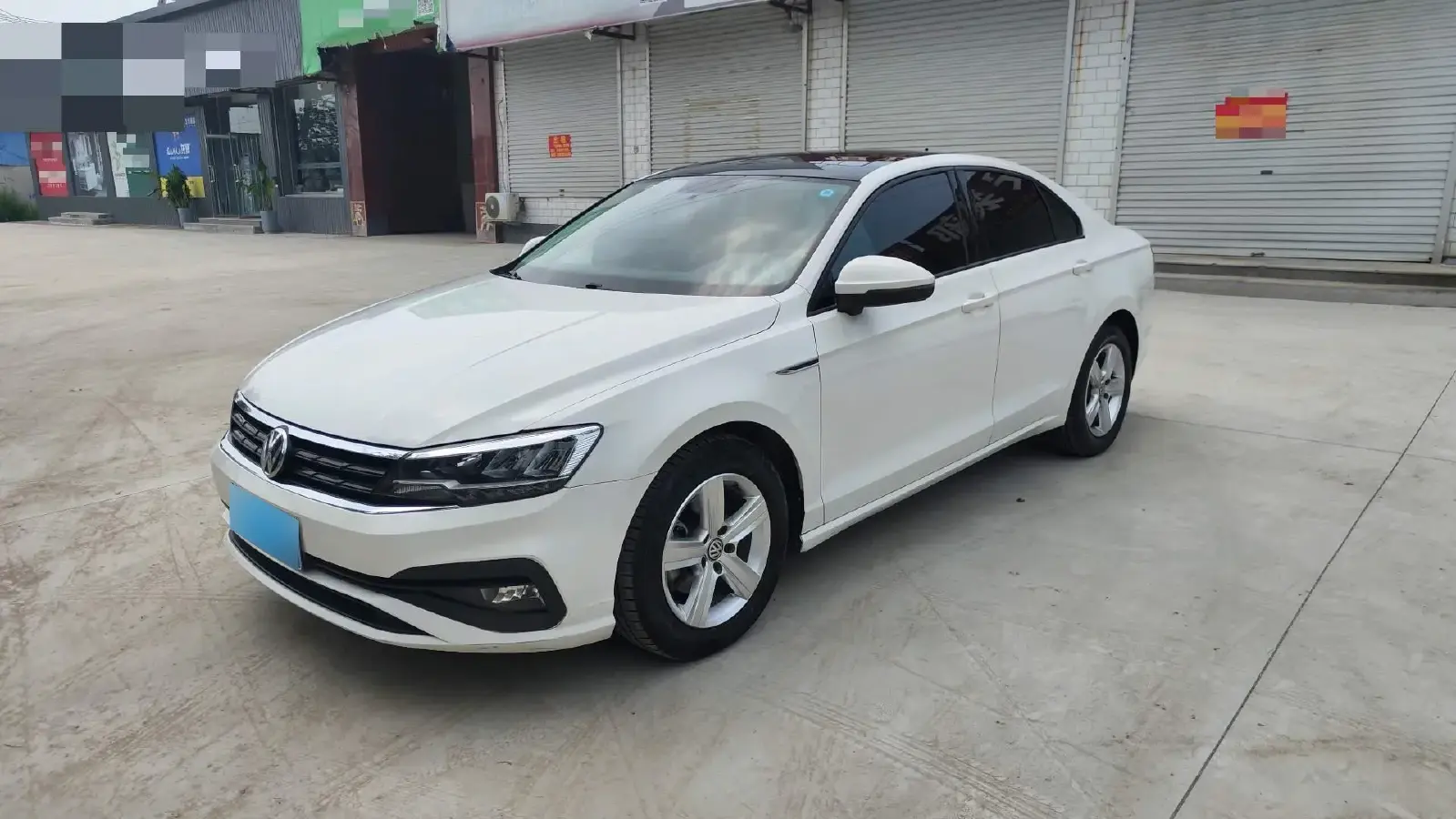 2021 Volkswagen Lamando 1.4T 131HP L4 7DCT