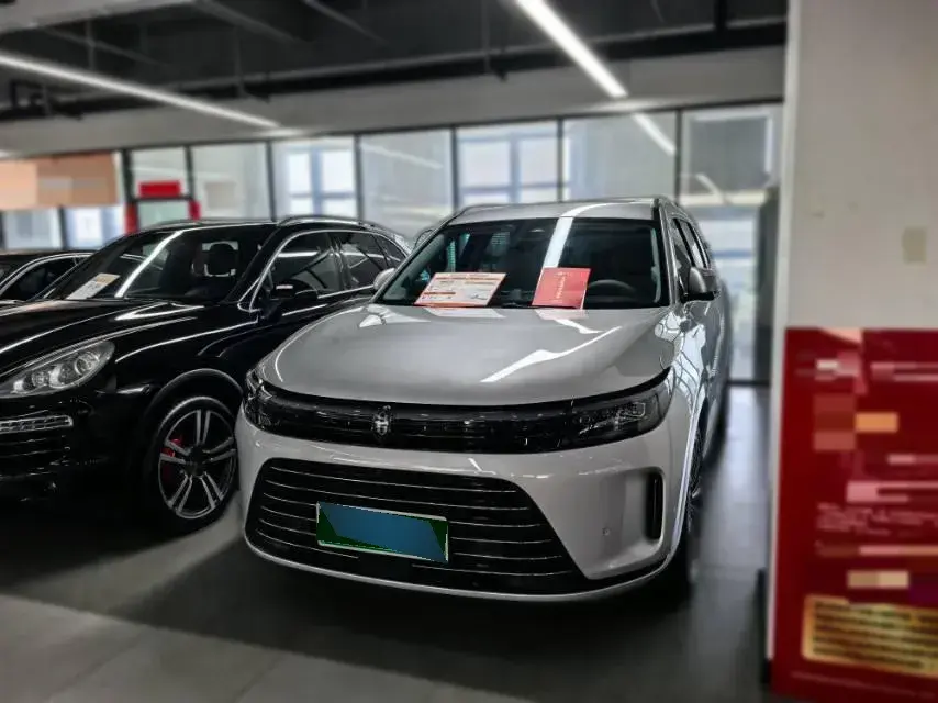 2023 HIMA AITO M5 1.5T 152HP L4 REEV 40KWH