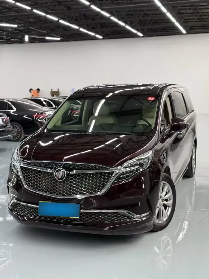 2020 Buick GL8 2.0T 237HP L4 9AT