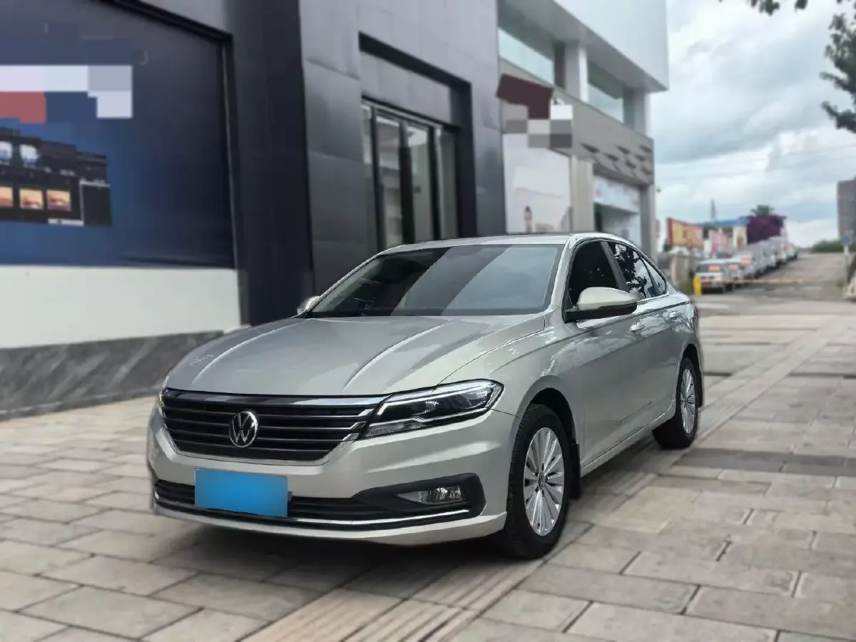 2021 Volkswagen Lavida 1.4T 150HP L4 7DCT