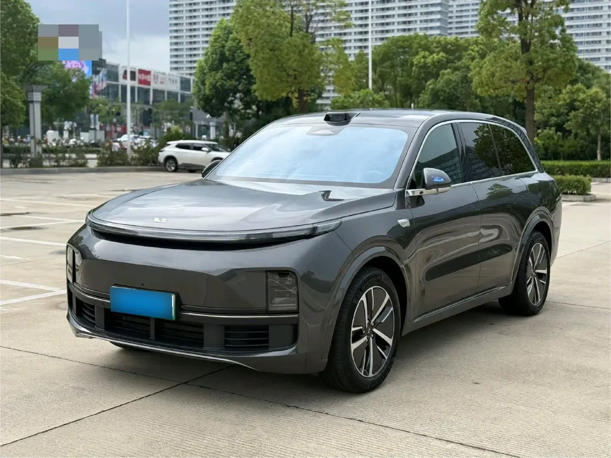 2024 Li L8 Range Extended 154HP REEV 42.8KWH