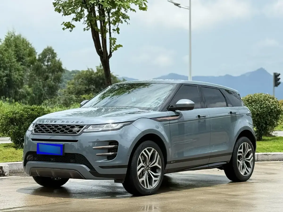 2020 Land Rover Range Rover Evoque 2.0T 249HP L4 9AT