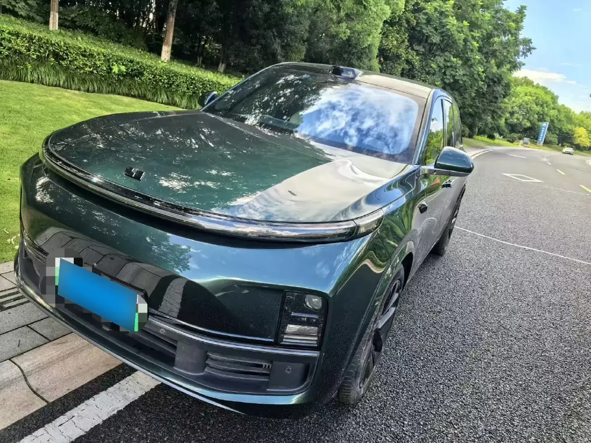 2022 Li L9 Range Extended 154HP REEV 42.6KWH