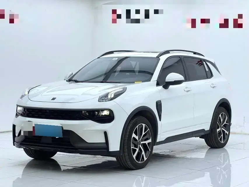 2021 LYNK&CO 01 EM-P 1.5T 180HP L3 7DCT PHEV 17.7KWH