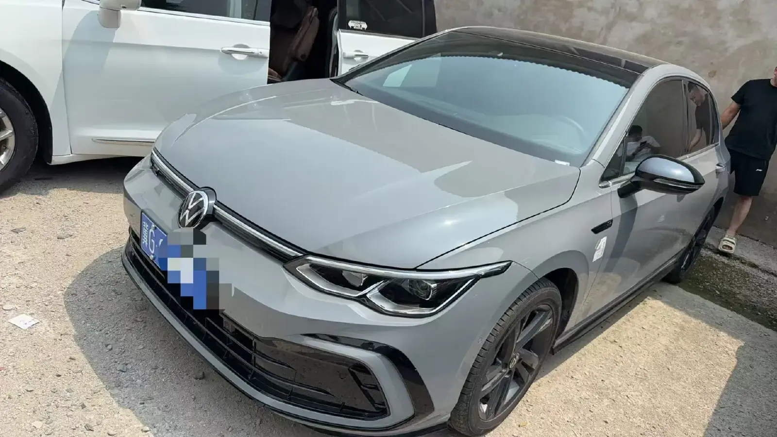 2024 Volkswagen Golf 1.4T 150HP L4 7DCT