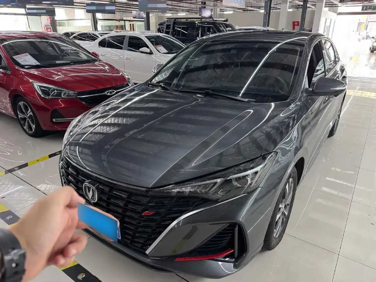 2022 ChangAn Eado 1.4T 160HP L4 7DCT