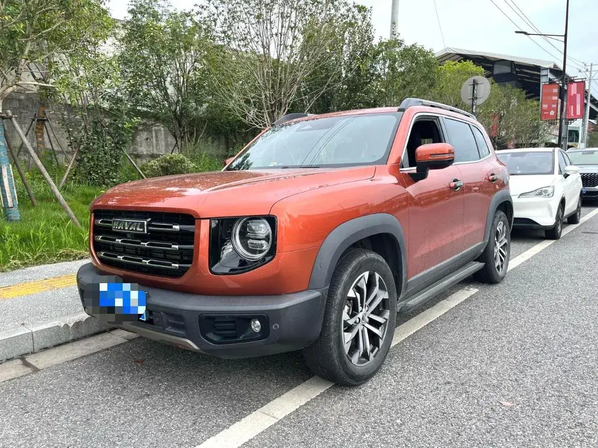 2020 Haval H6 Coupe 1.5T 150HP L4 7DCT