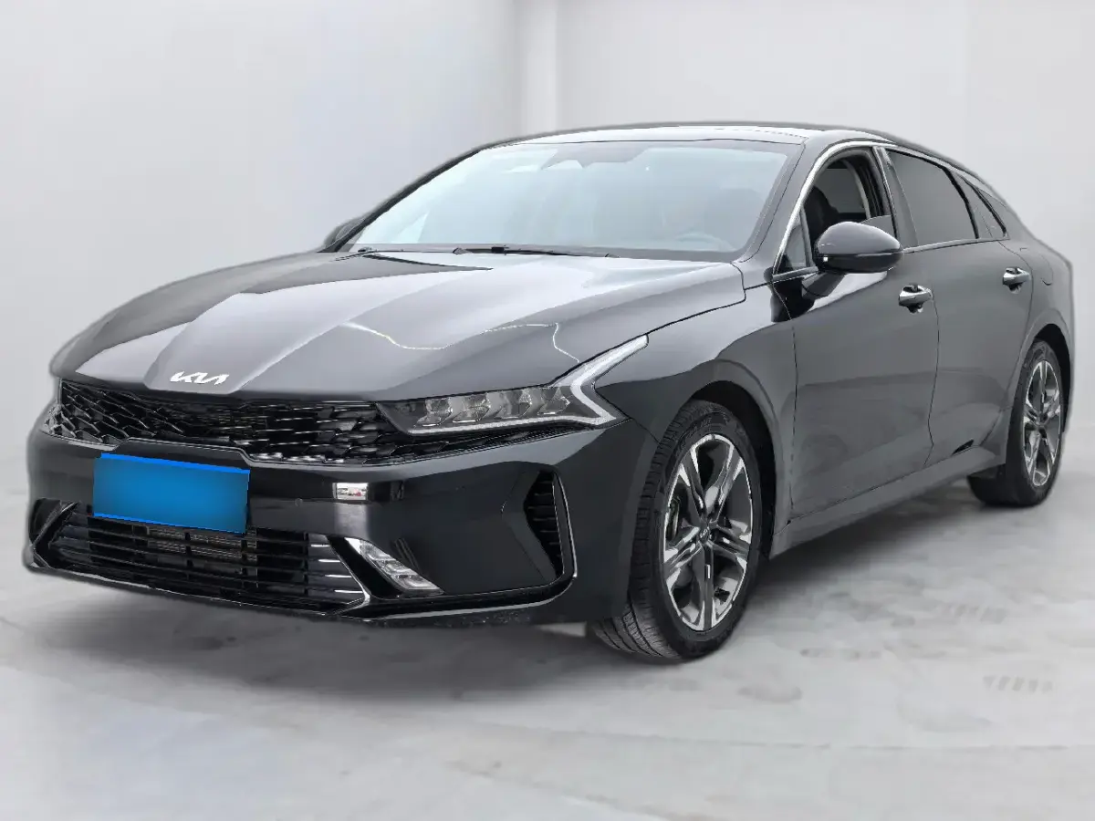 2021 Kia K5 1.5T 170HP L4 7DCT